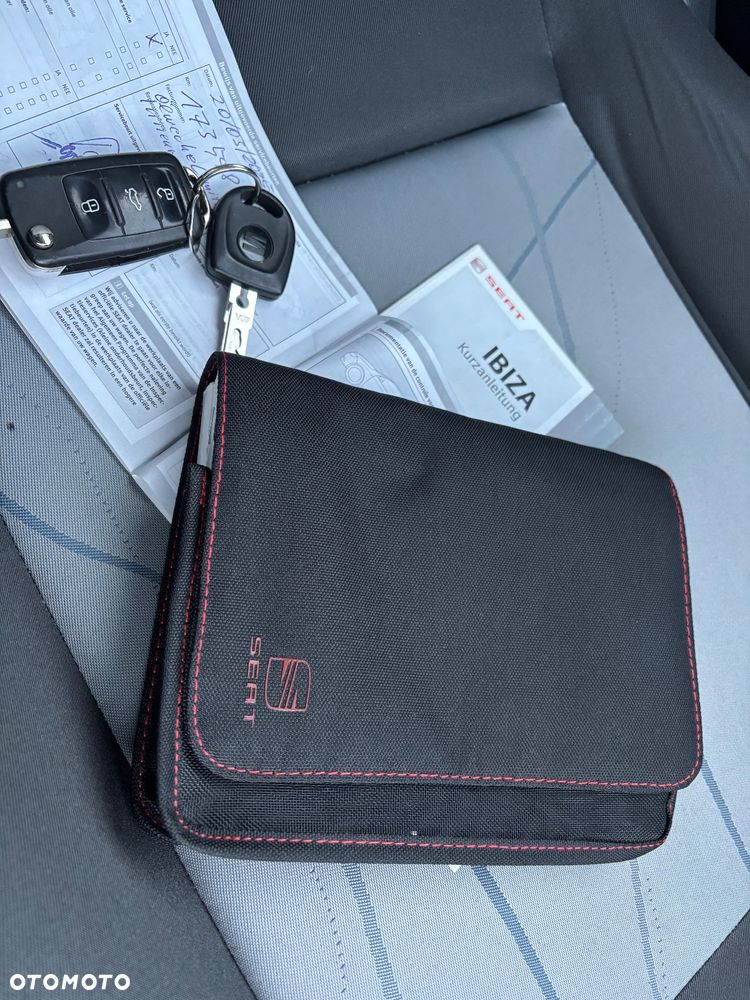 Seat Ibiza SC 1.2 12V Style - 8