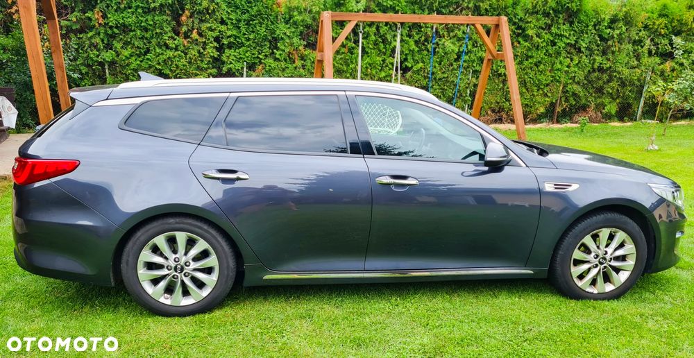 Kia Optima 1.7 CRDI L - 3