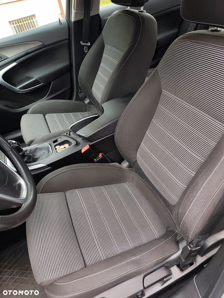 Opel Insignia 1.8 Edition - 6