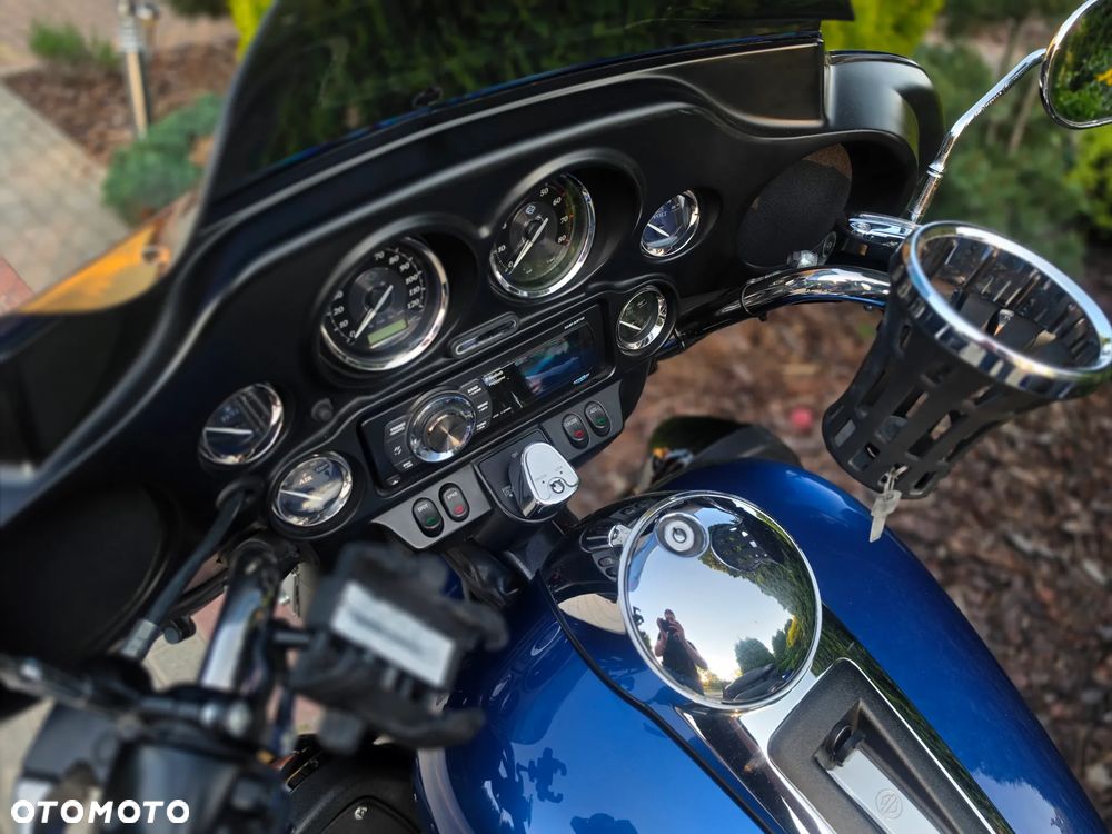Harley-Davidson Touring Electra Glide - 18