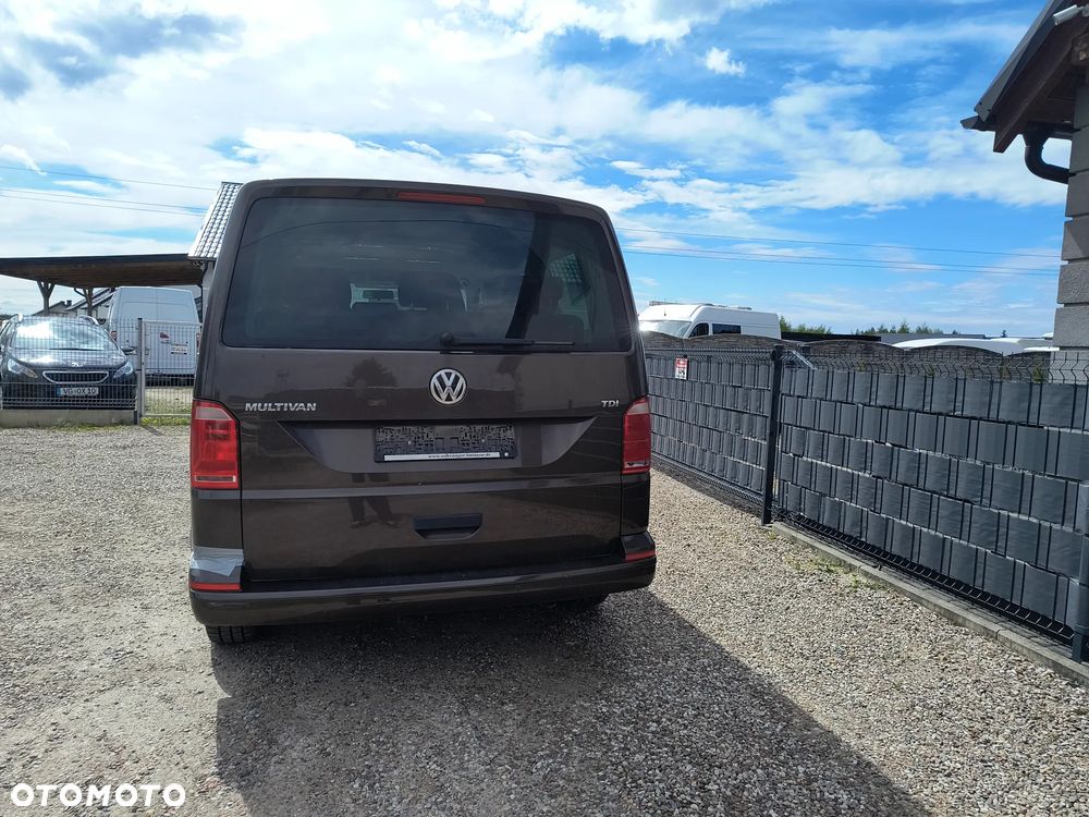 Volkswagen Multivan L1 Comfortline - 7