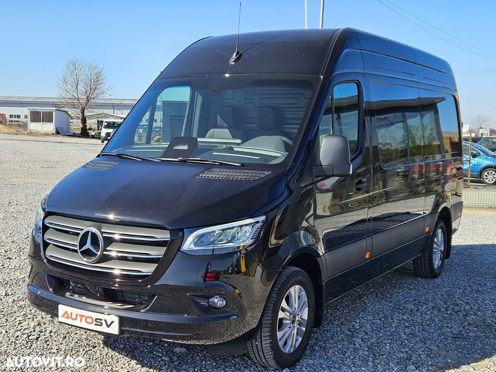 Mercedes-Benz Sprinter - 2