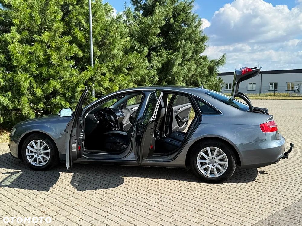 Audi A4 Limousine 2.0 TDI DPF Attraction - 16