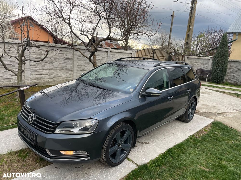 Volkswagen Passat - 13