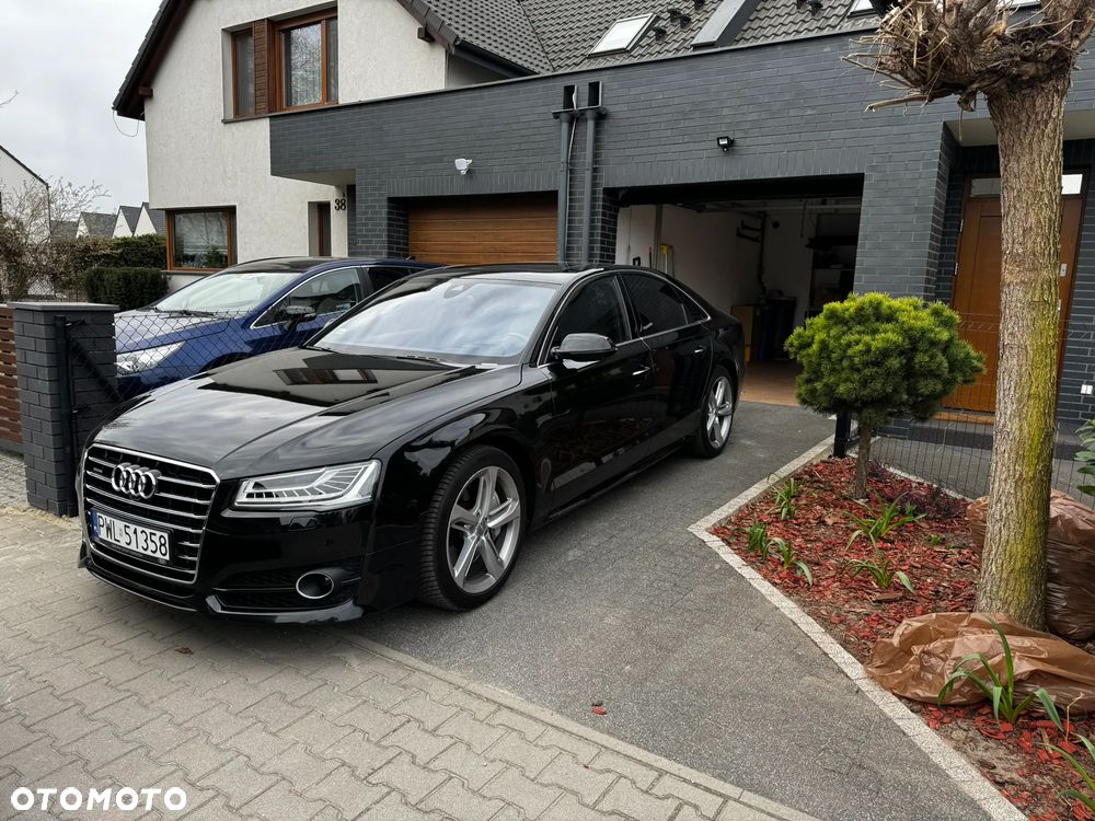Audi A8 4.2 TDI clean diesel Quattro - 1