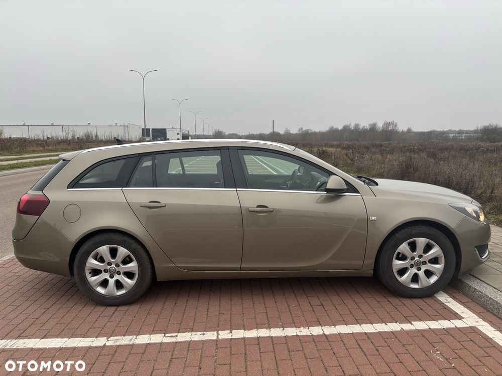 Opel Insignia - 7