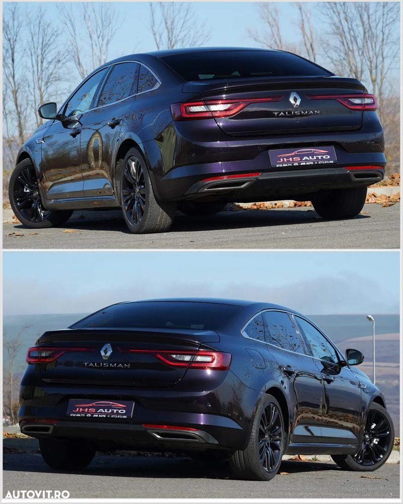 Renault Talisman ENERGY dCi 160 EDC INITIALE PARIS - 27