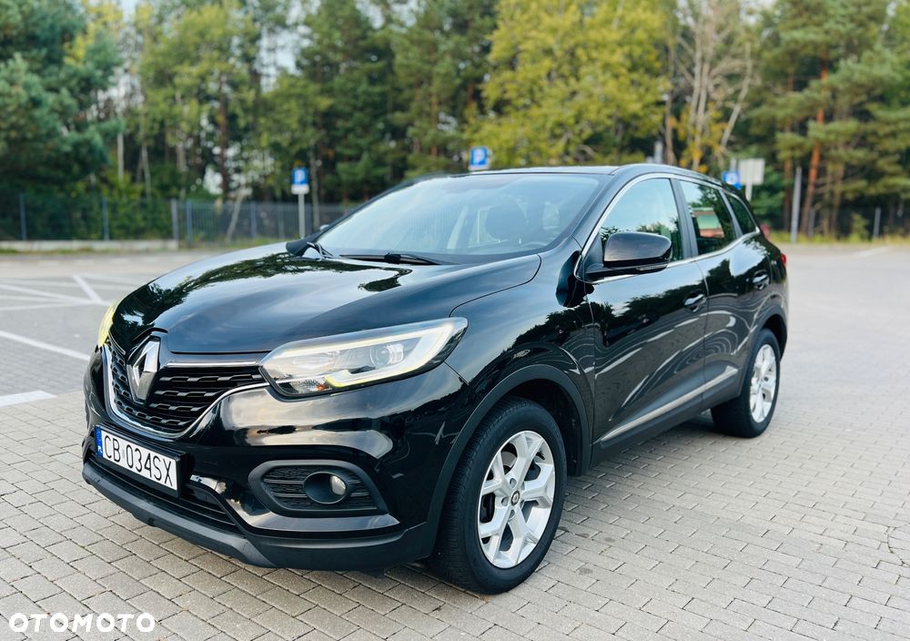 Renault Kadjar 1.3 TCe FAP Zen - 1