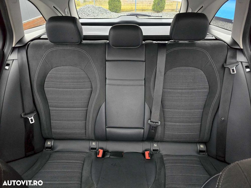 Mercedes-Benz C 200 d T 7G-TRONIC Exclusive - 18
