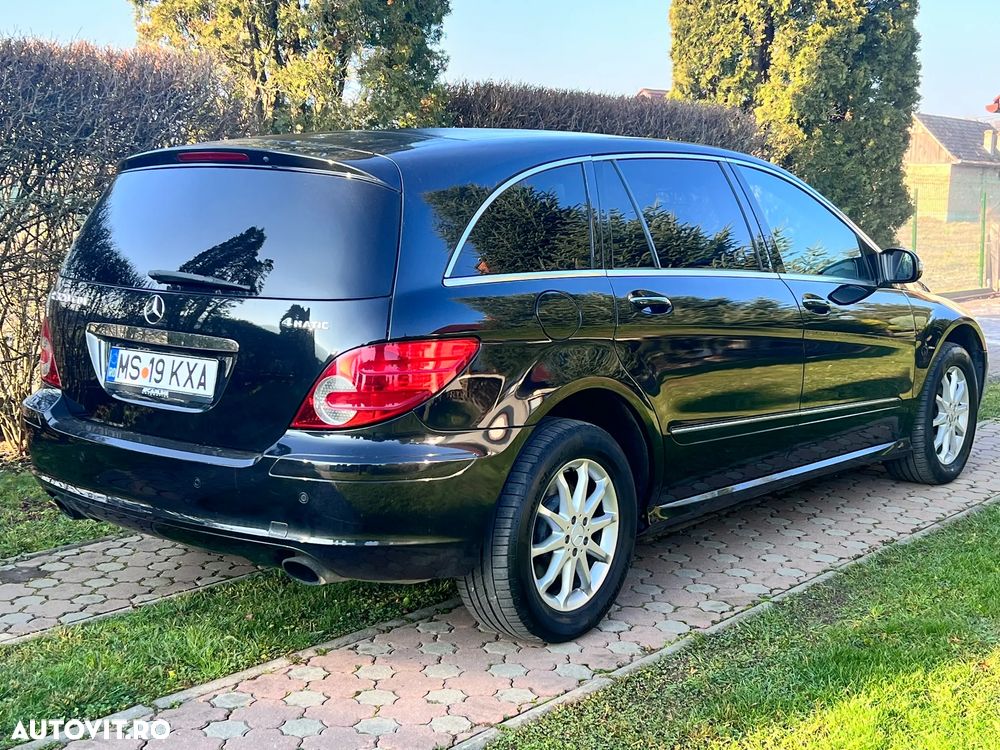 Mercedes-Benz R 350 CDI L 4Matic 7G-TRONIC DPF Grand Edition - 4