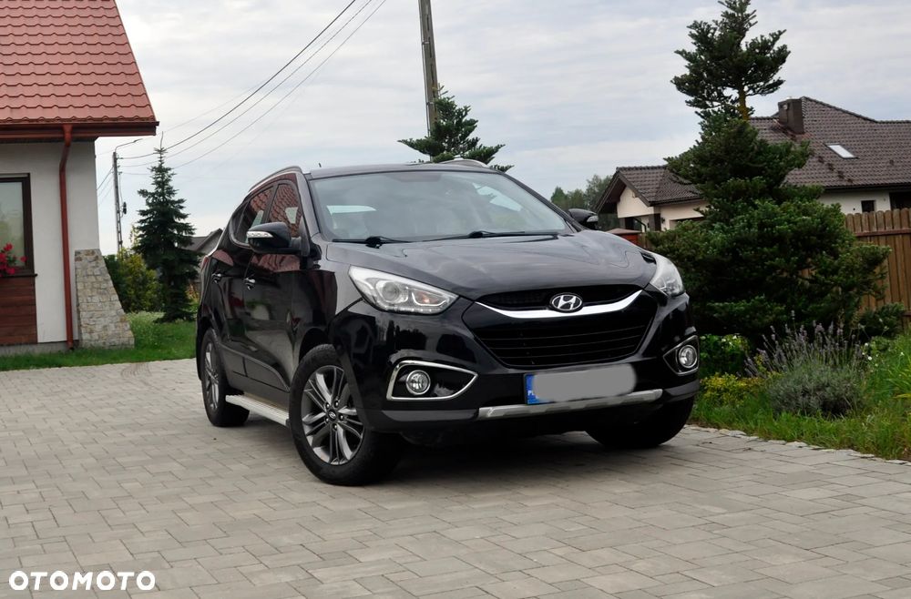 Hyundai ix35 2.0 GDI Premium 4WD - 4
