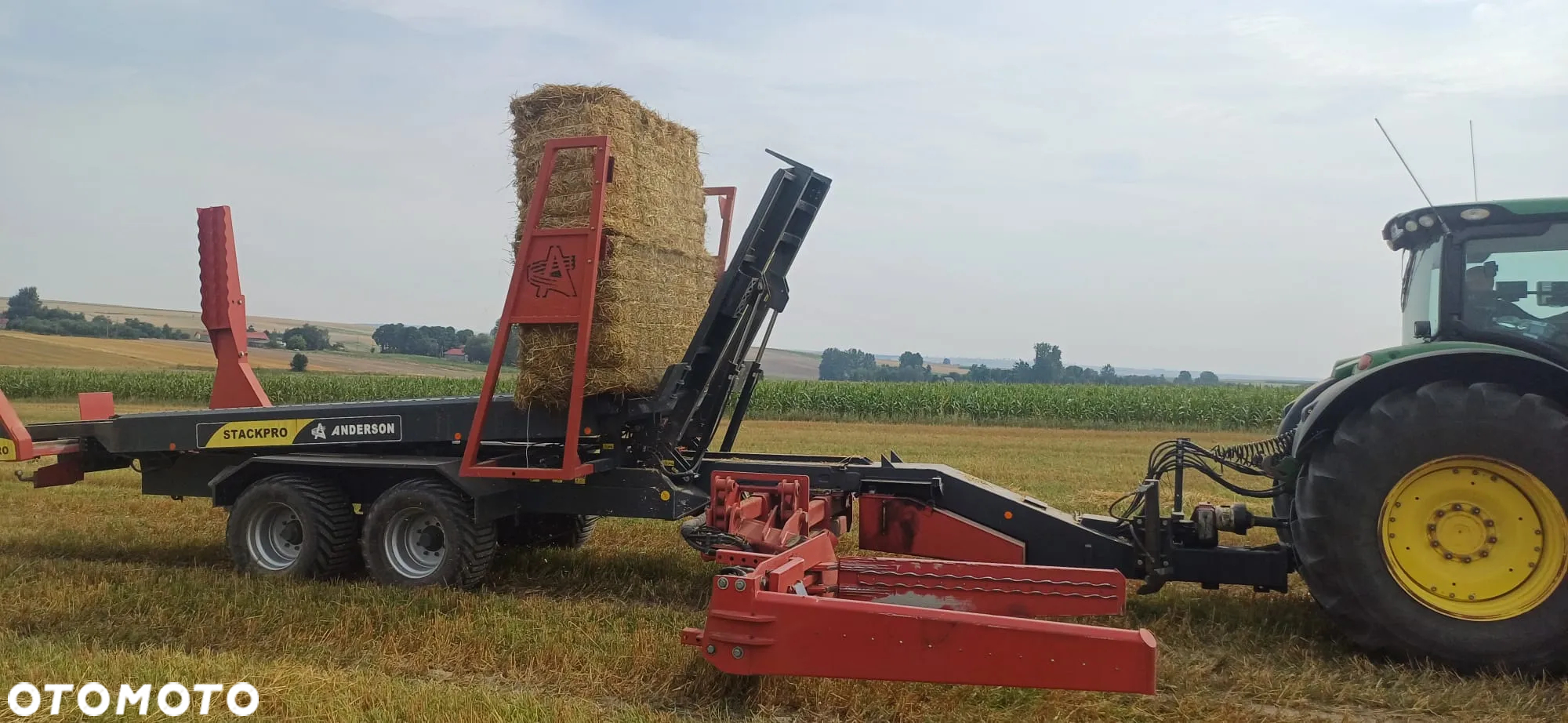 Inny Anderson StackPro 7200 - 8