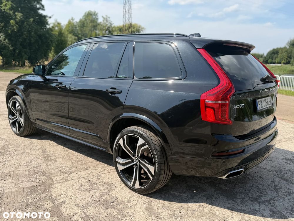 Volvo XC 90 - 5
