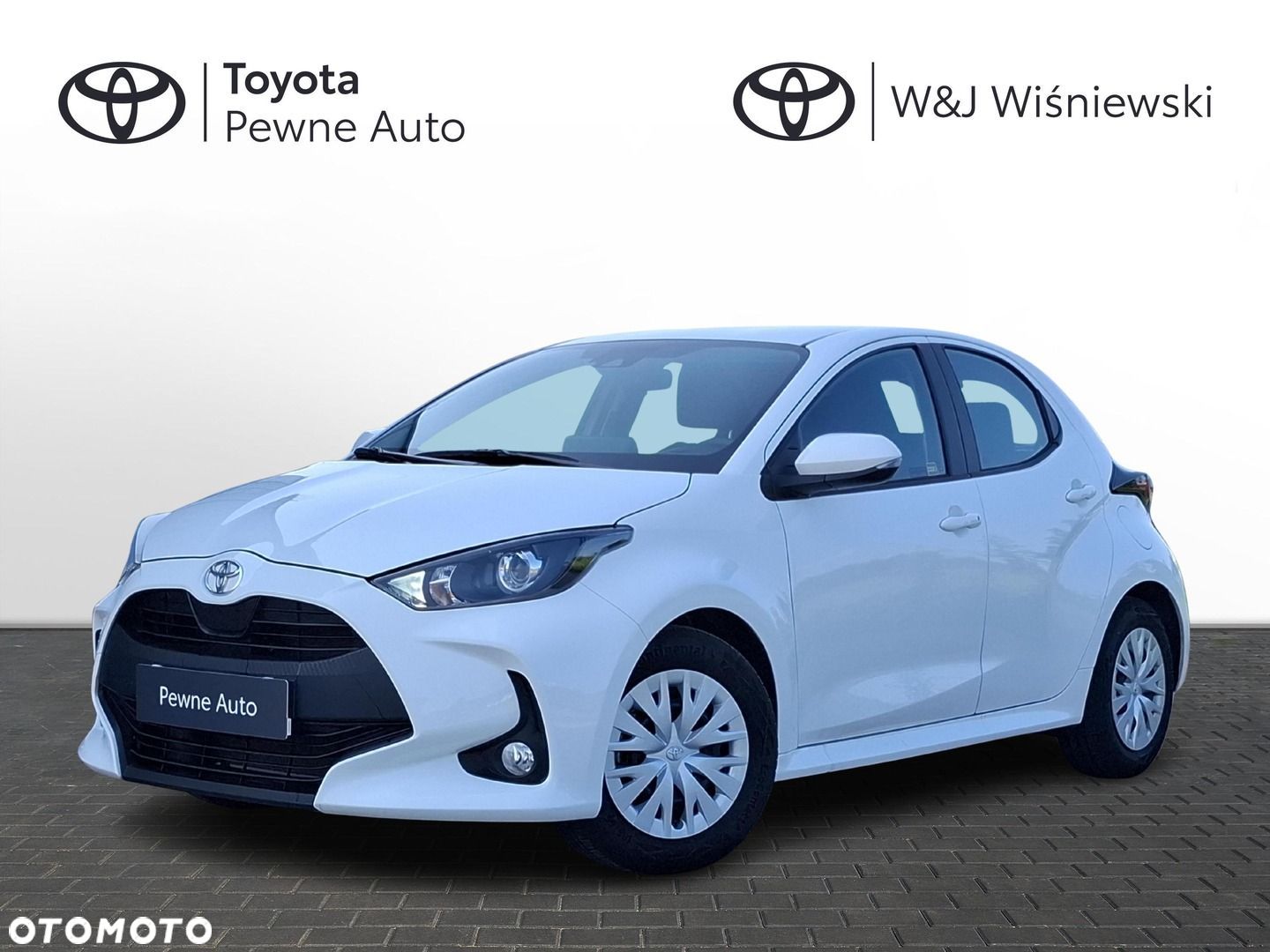 Toyota Yaris 1.0 Comfort - 1