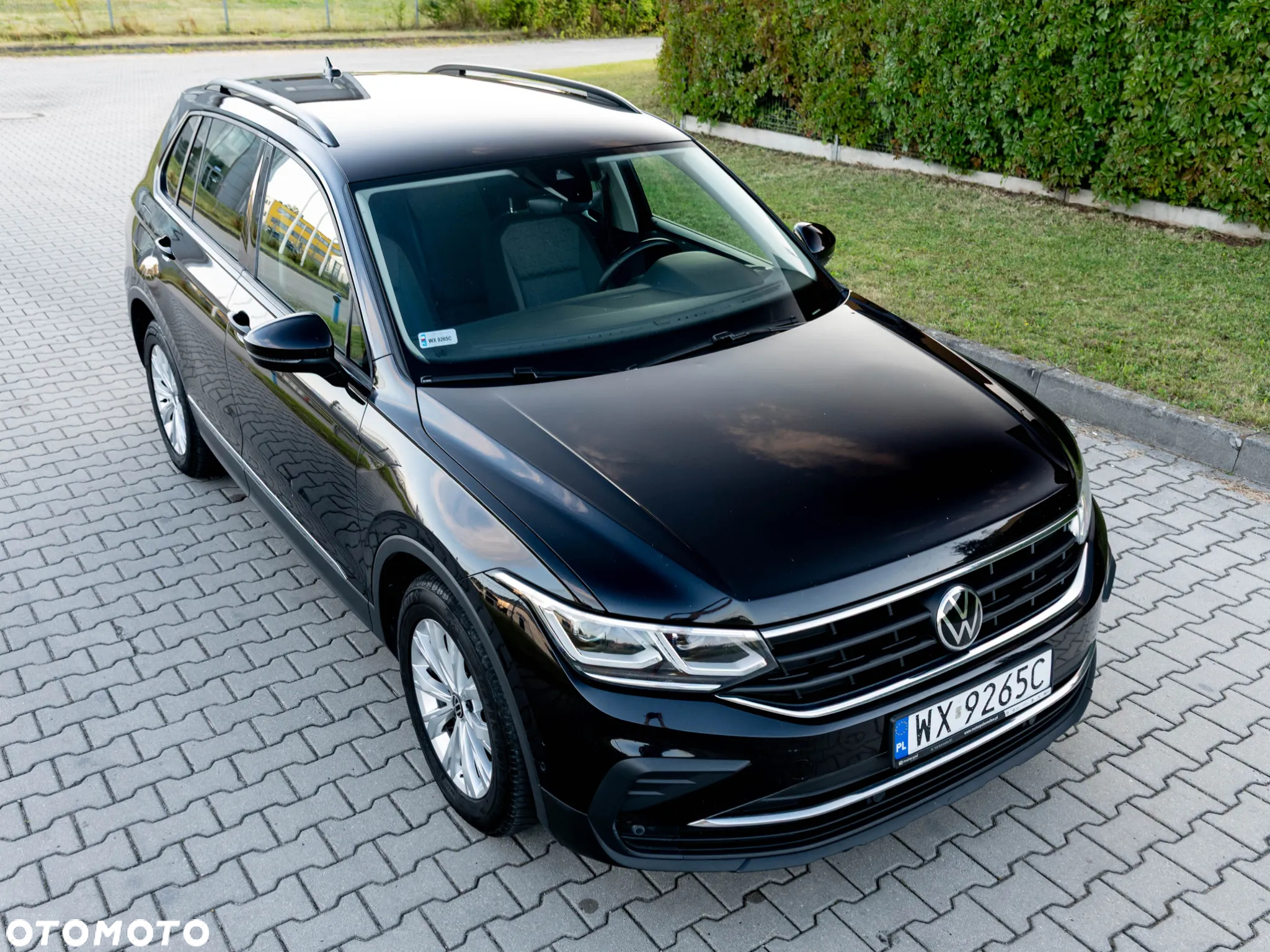Volkswagen Tiguan 1.5 TSI EVO IQ Drive - 9