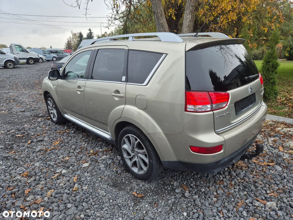 Citroen C-Crosser 2007 photo 4