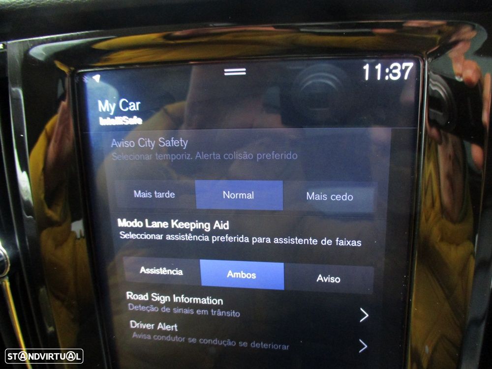 Volvo V90 2.0 D4 Inscription Geartronic - 33