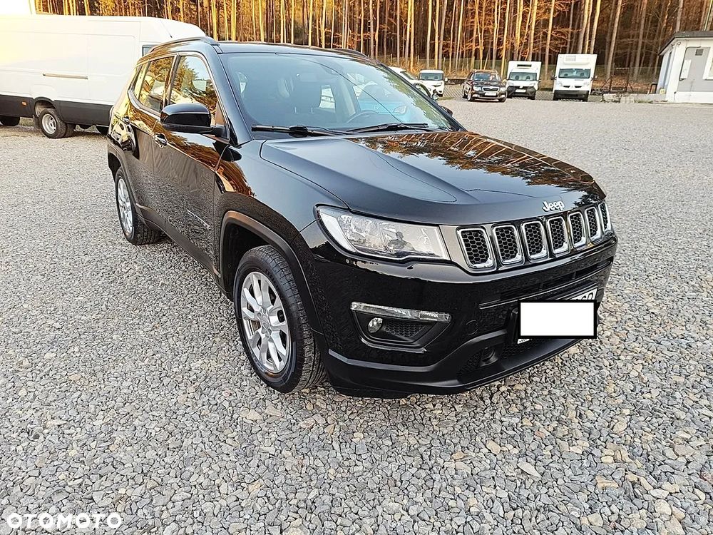 Jeep Compass 1.3 TMair Longitude FWD S&S - 9