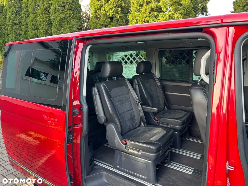 Volkswagen Transporter Multivan DSG Kurz Highline - 7