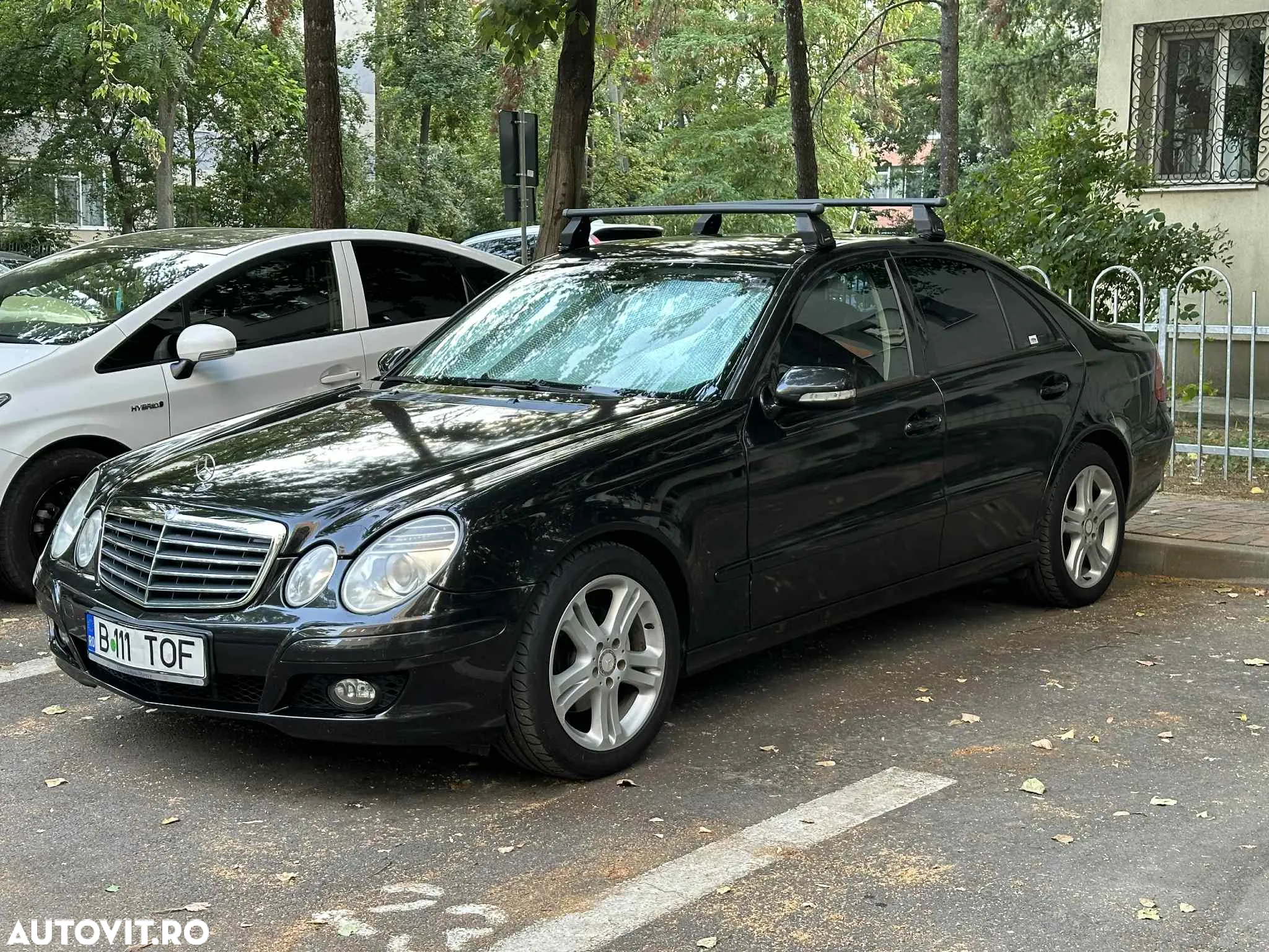 Mercedes-Benz E 220 CDI Automatik Classic - 2