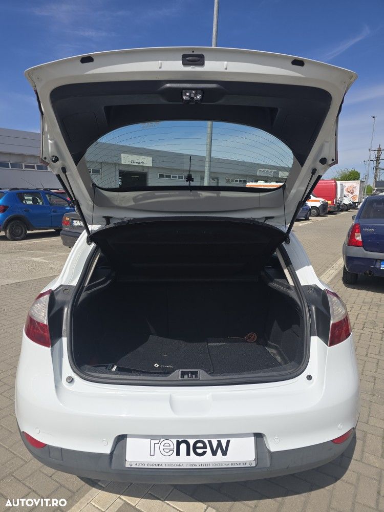 Renault Megane ENERGY dCi 110 Start & Stop Dynamique - 14