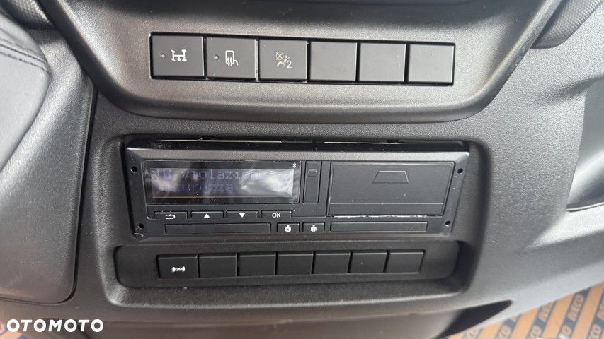 Iveco 70C18 HDS 65 STEROWANIE  RADIOWE - 6