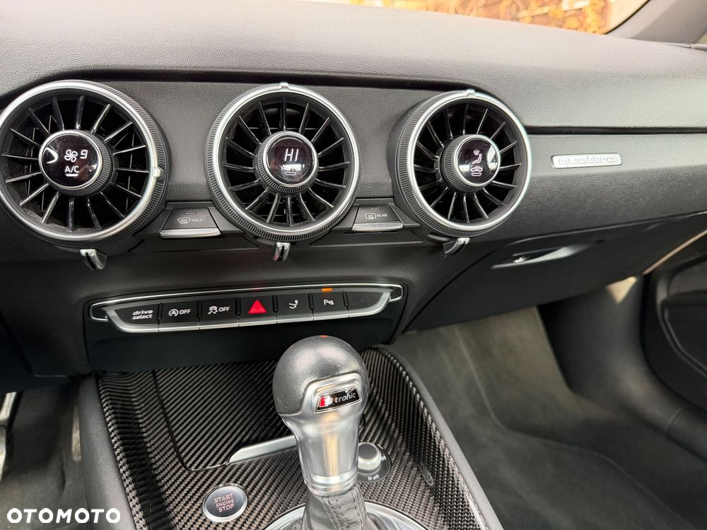 Audi TT Coupé 45 TFSI Quattro S tronic - 16