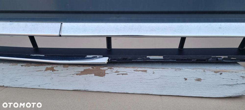 MERCEDES E KLASA W213 LIFT 2020- Zderzak przód oryginał ME374 - 3