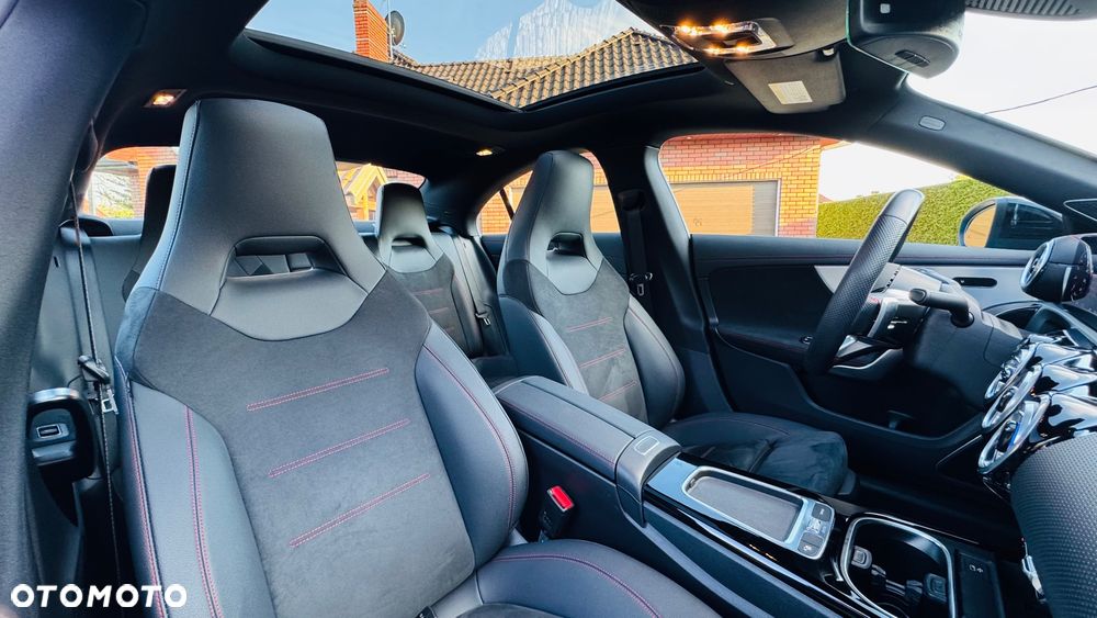 Mercedes-Benz CLA 250 4Matic 8G-DCT Edition AMG Line - 14