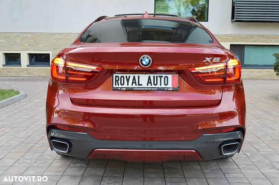 BMW X6 xDrive30d - 11