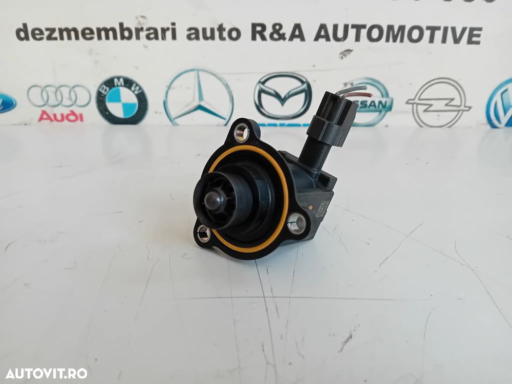 Supapa Electrovalva Turbo Ford Focus Puma Fiesta Ecosport 1.0 Ecoboost Cod CJ5G-9U465-BA Motor B7JB - 1