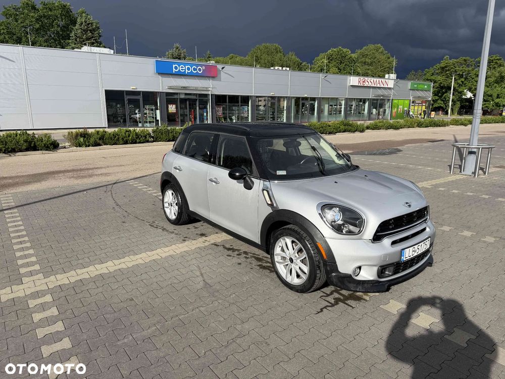 MINI Countryman Cooper S - 30