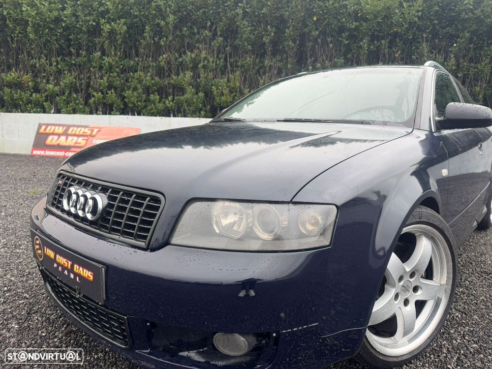 Audi A4 Avant 1.9 TDI m5 Sport - 16