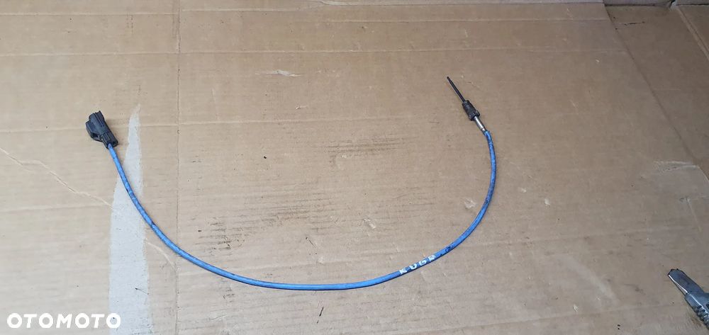 Czujnik temperatury spalin sonda Ford Kuga Mk1 AV41-12B591-CA - 1