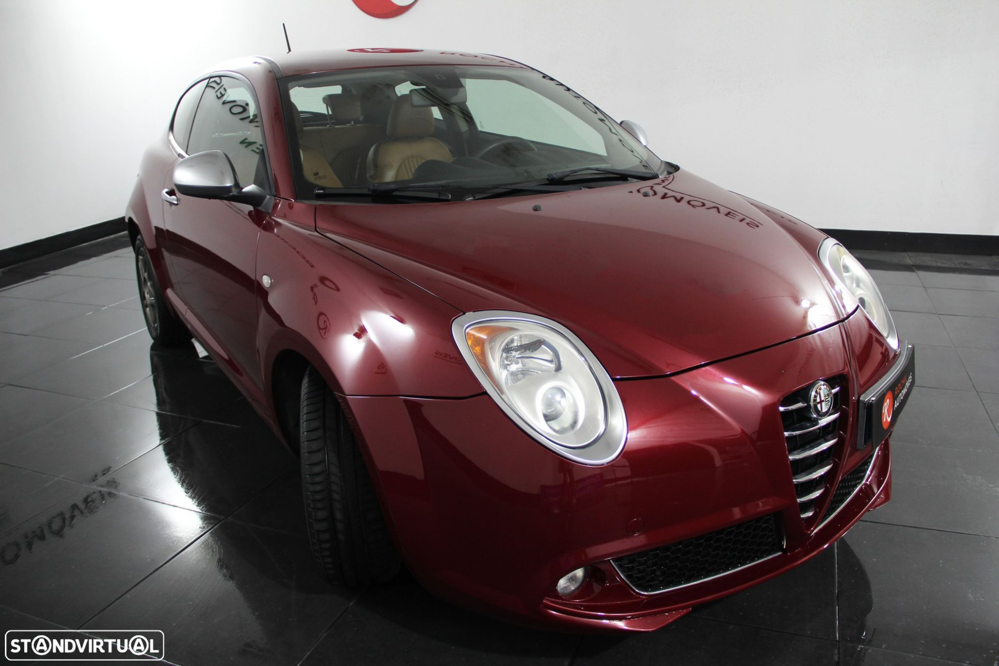 Alfa Romeo MiTo 1.3 JTD Distinctive S&S - 3