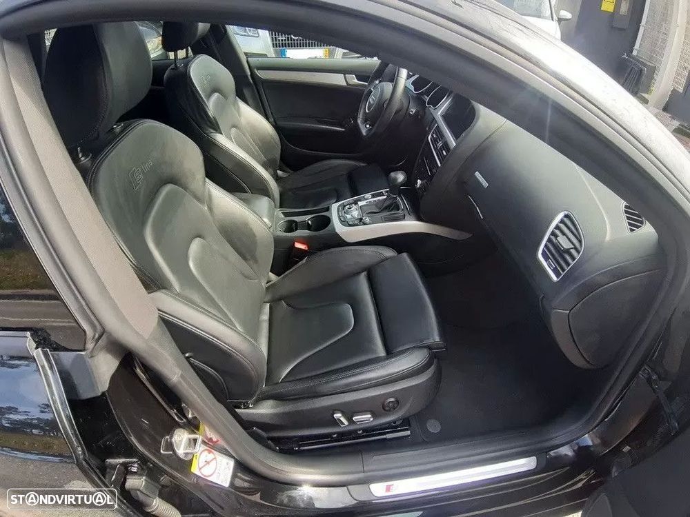 Audi A5 Sportback 3.0 TDI quattro S tronic Advance - 42