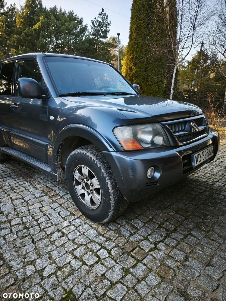Mitsubishi Pajero 3.2 DID Instyle DAKAR - 8