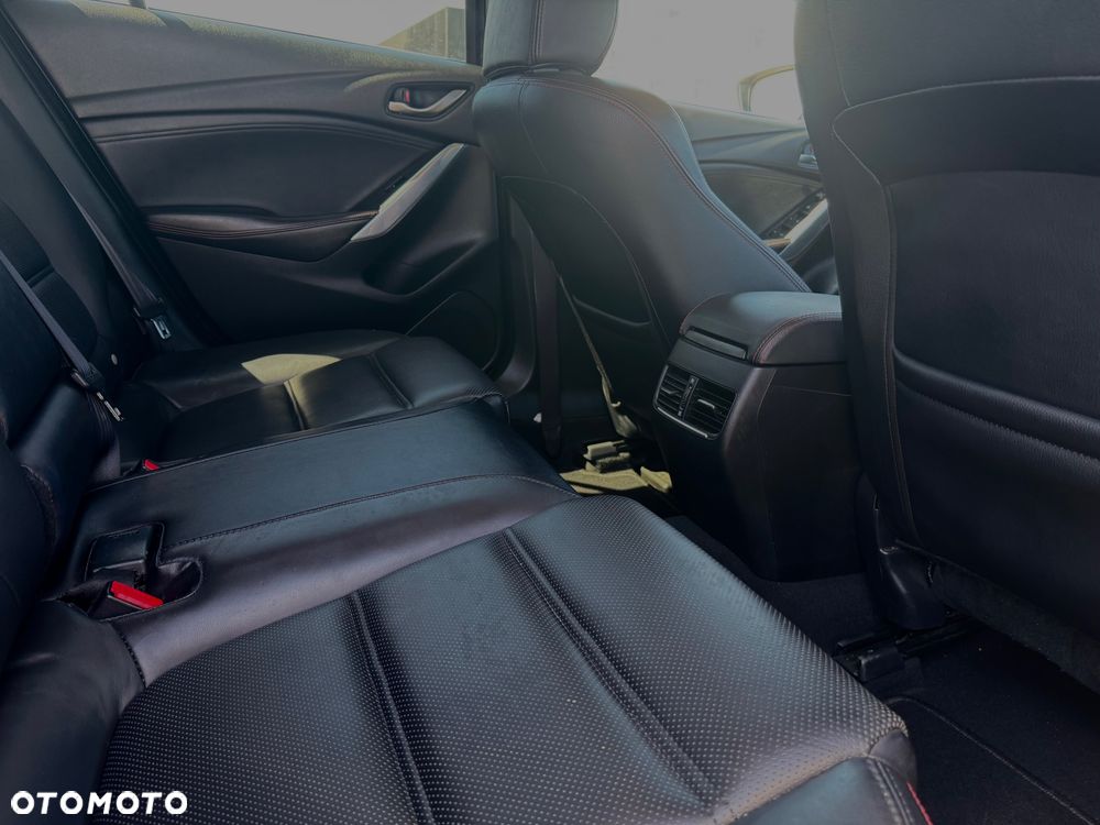 Mazda 6 2.2 D Skypassion I-ELoop - 13
