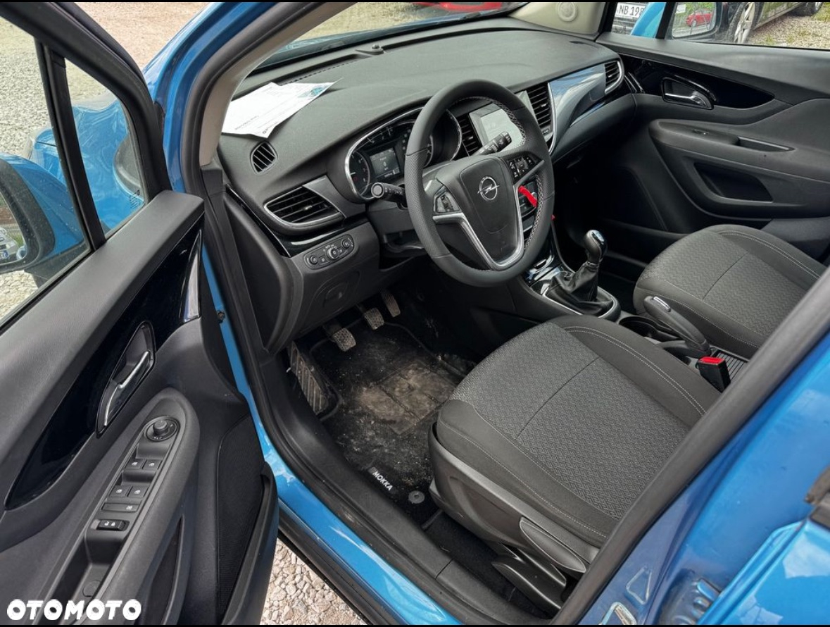 Opel Mokka 1.6 Active S&S - 23