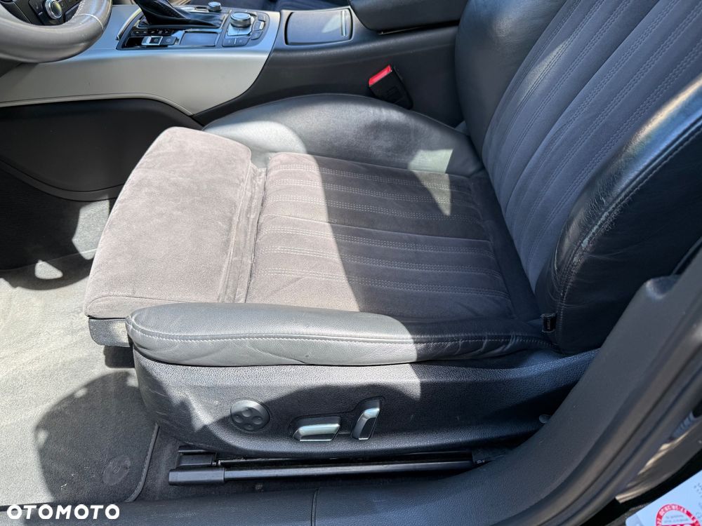 Audi A6 Avant 2.0 TDI Ultra S tronic - 13