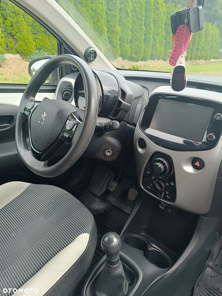 Peugeot 108 - 5