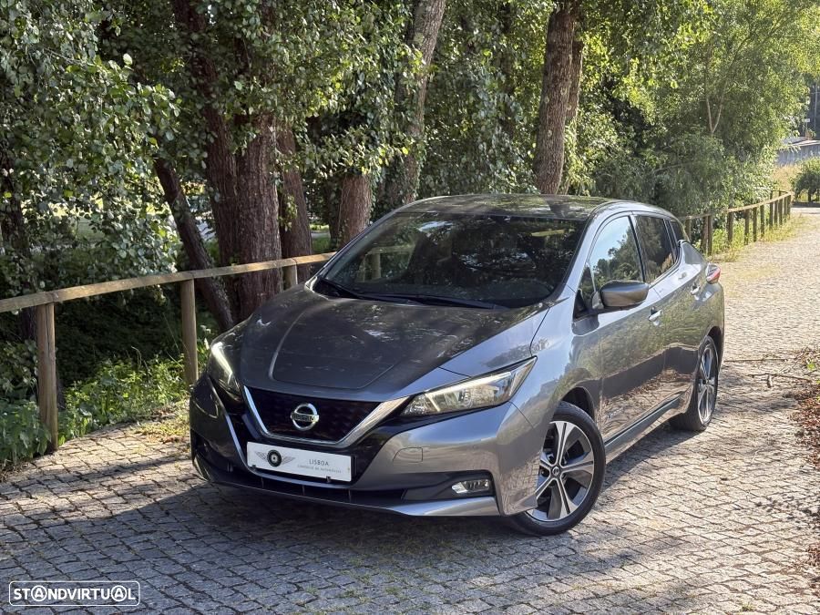 Nissan Leaf N-Connecta - 2