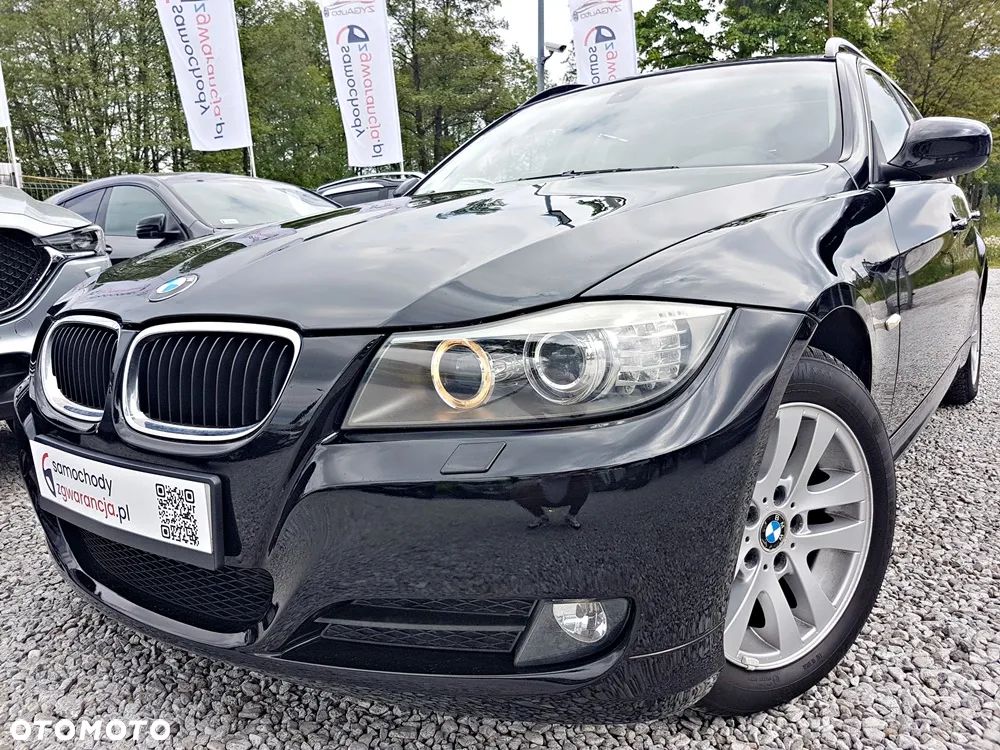 BMW Seria 3 320d Efficient Dynamics - 27