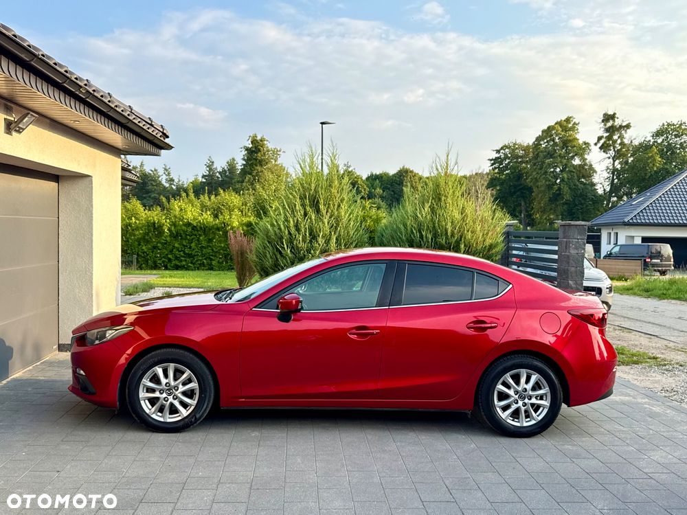 Mazda 3 SKYACTIV-G 120 Sports-Line - 5