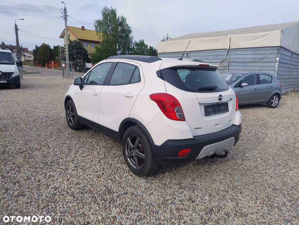 Opel Mokka 1.6 Active S&S - 3