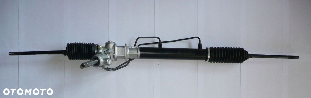 Przekładnia Kierownicza Maglownica Subaru Forester I Sf 1998-02 Gruby Frez - 4