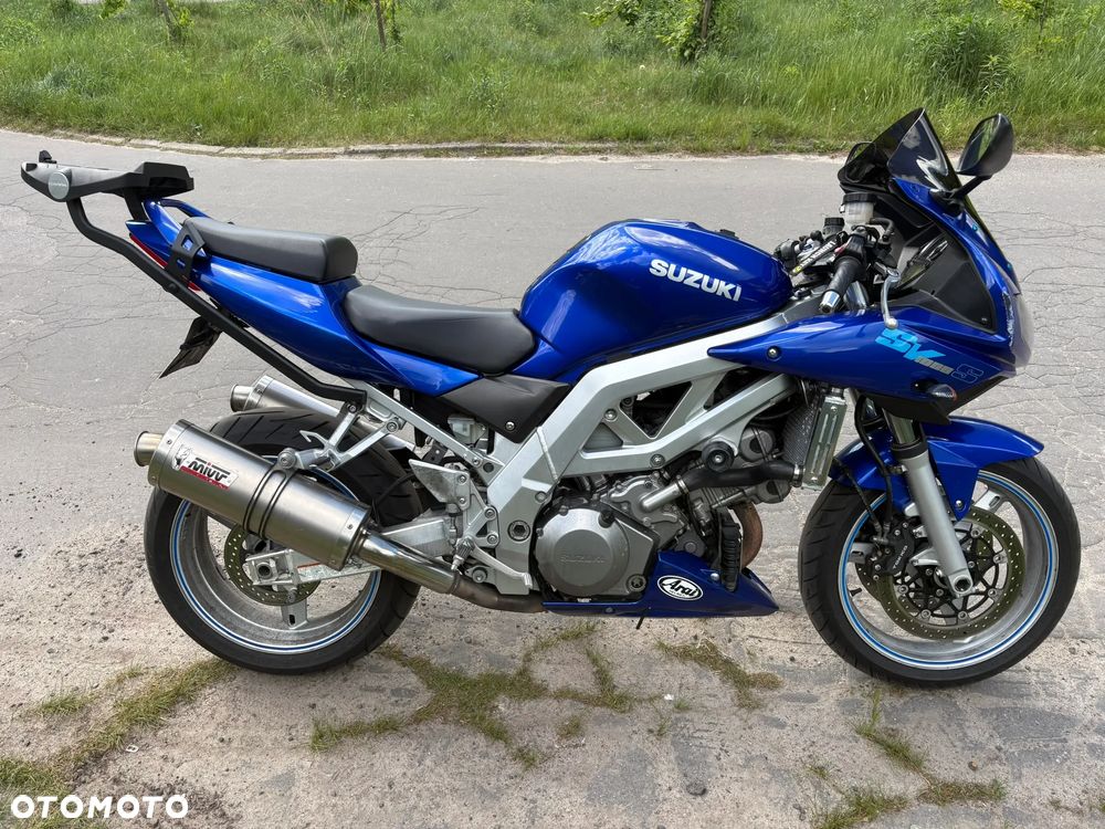 Suzuki SV - 3