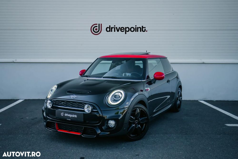 Mini Cooper S Sport-Aut. - 14