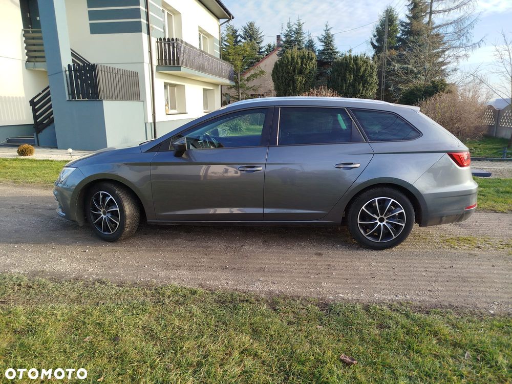 Seat Leon 1.8 TSI Start&Stop DSG FR - 2