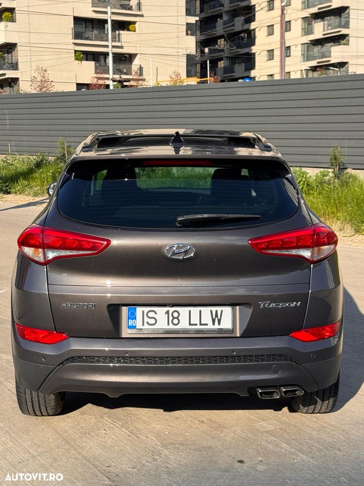Hyundai Tucson - 6